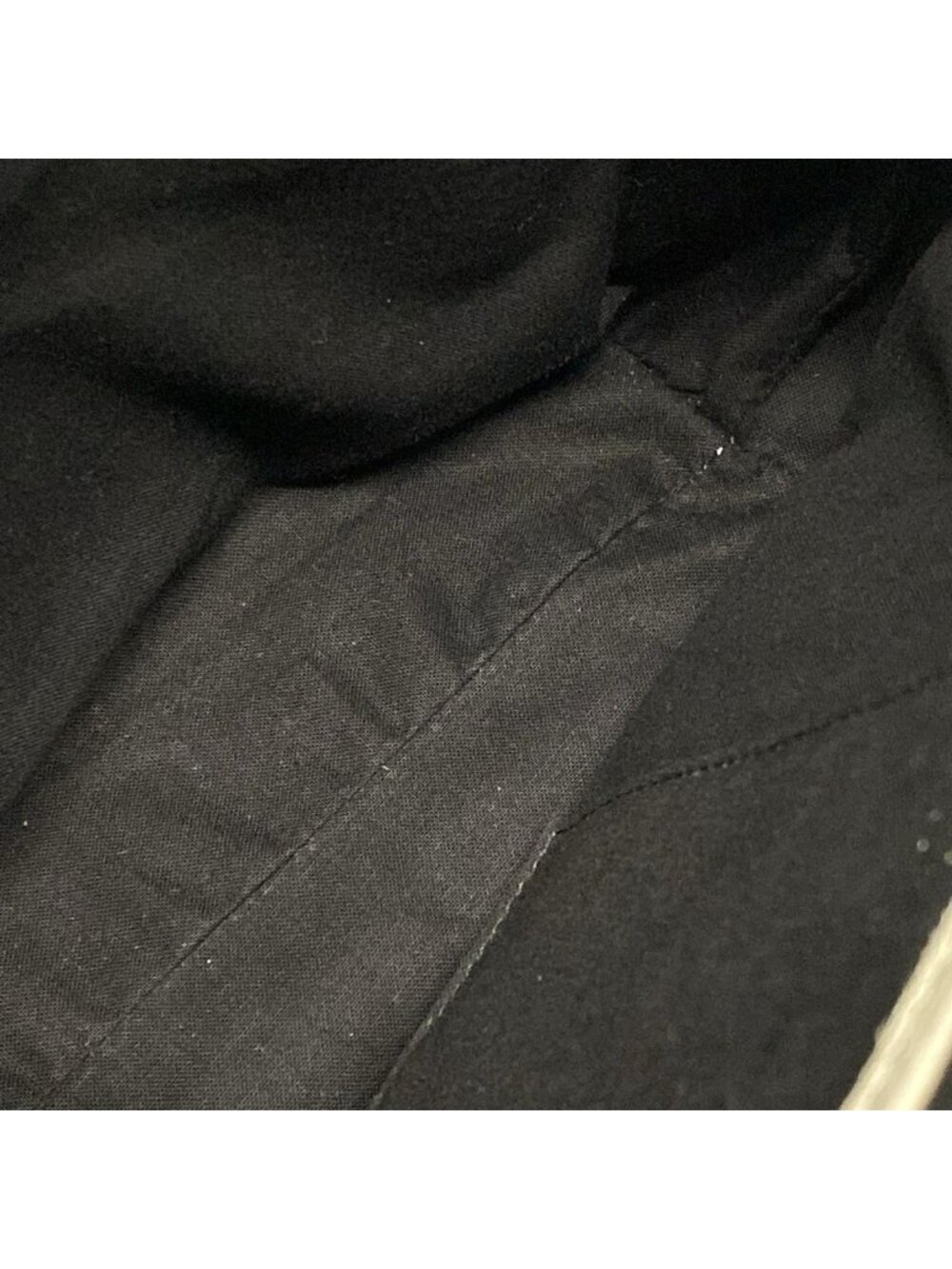 Balenciaga Tote Shopping White Black Leather - Picture 15 of 15